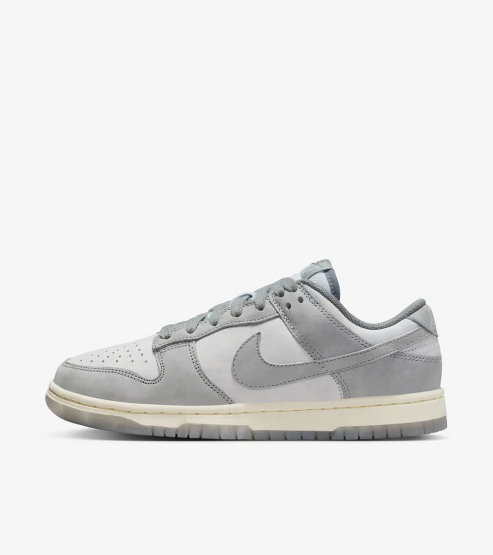 womens football grey dunk